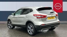 Nissan Qashqai 1.3 DiG-T 160 N-Connecta 5dr Petrol Hatchback